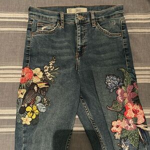 Top Shop Jeans